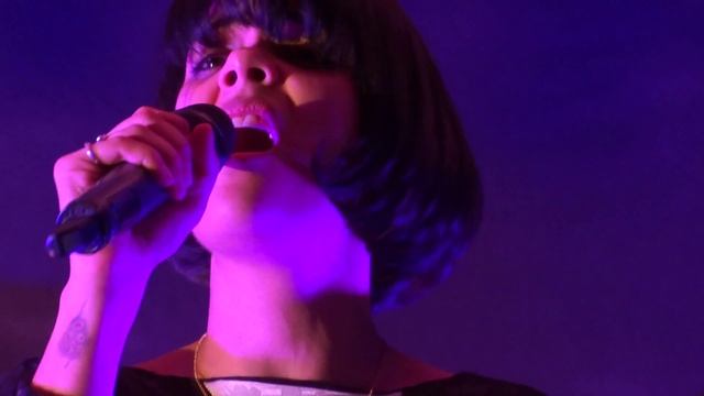 Bat For Lashes - Lumen - Anson Rooms Bristol - 02.11.12 смотреть онлайн