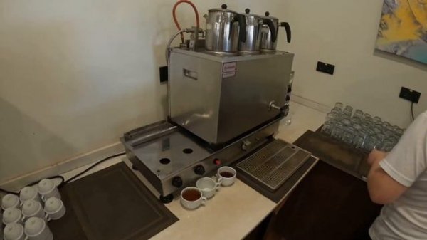 Обзор отеля Sealife Kemer Resort 5*.