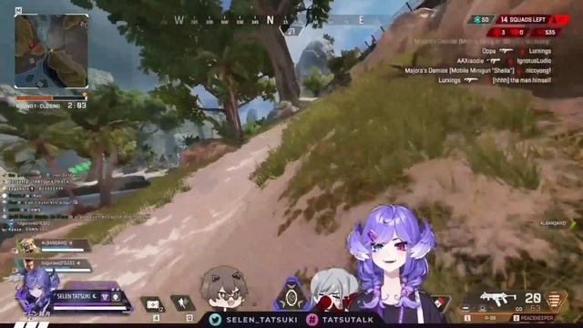 Selen T̶e̶r̶r̶o̶r̶i̶s̶i̶n̶g̶ Teaching Fulgur in Apex смотреть онлайн