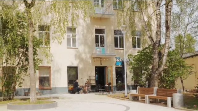 Благоустройство в простых вещах. смотреть онлайн