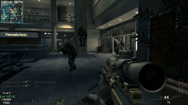 Call of duty Moderne Warface 3 killfeed смотреть онлайн