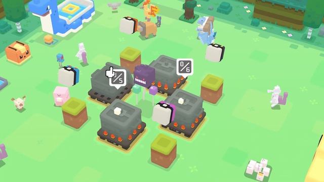 Pokemon Quest All Pokemon | Pokemon Quest All Cooking Recipes смотреть онлайн