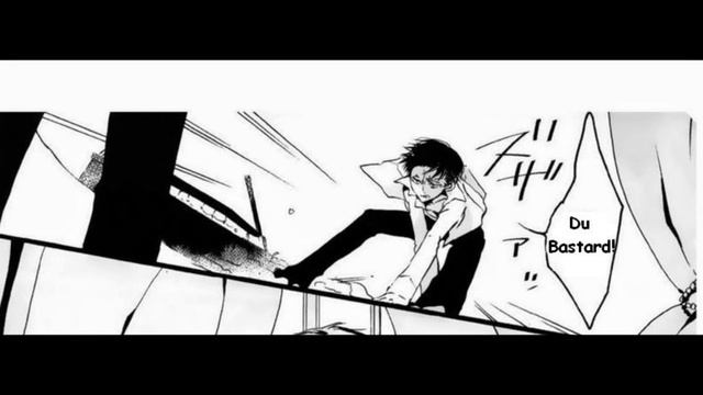 levi x eren [attack on titan/doujinshi/german/deutsch] смотреть онлайн