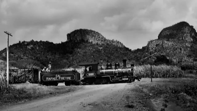 Cuba - pacing 2-8-0 Baldwins of Rafael Freyre and Pepito Tey смотреть онлайн