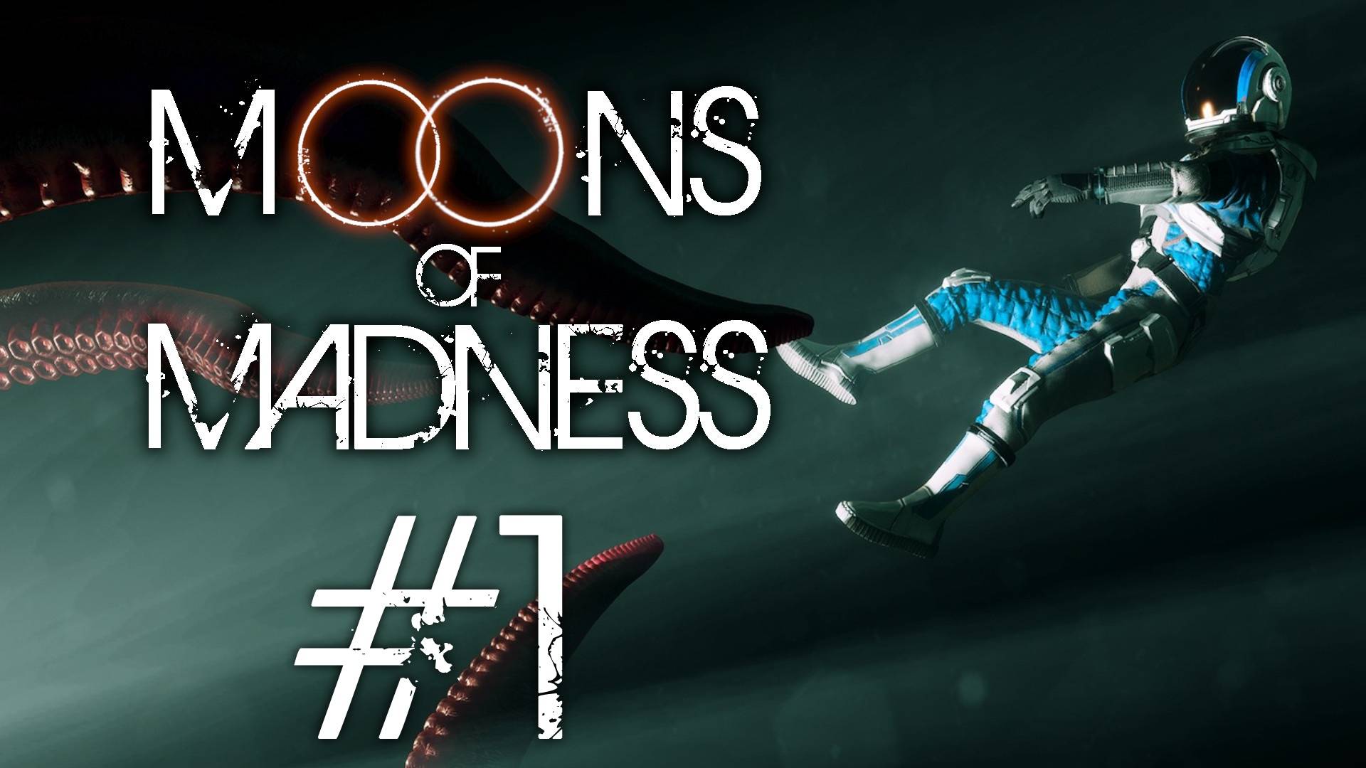 Moons of Madness. Первое прохождение. #1