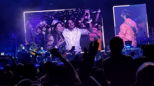 Arijit Singh Live Performance USA - Fairfax, VA - Washington DC (loving Memory Of Kishore Kumar)