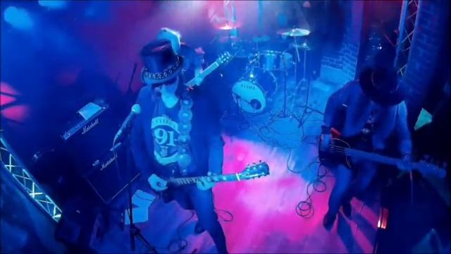 IZOTOP " Gimme All Your Lovin' " (cover ZZ Top) live Alligator club 27.03.2015 смотреть онлайн