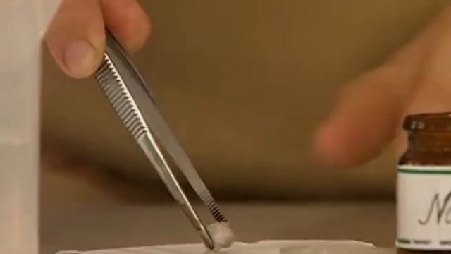 Видеоопыты. Неорганика 42. Взаимодействие натрия с водой смотреть онлайн