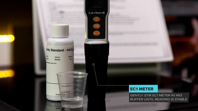 HOW TO CALIBRATE Water Testing Meters // PH + Conductivity смотреть онлайн