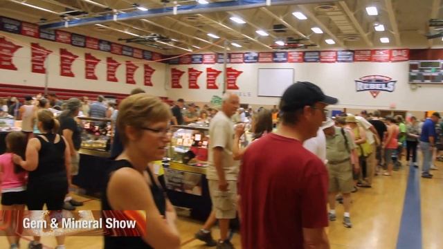 Agate Days Weekend, Moose Lake, MN, July 16-17 2016 смотреть онлайн