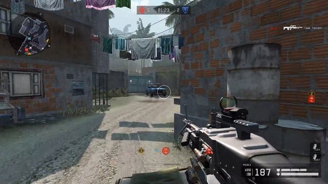 WARFACE: СОЛО РМ - Путь к лиге 7 с пулеметом M60E4.