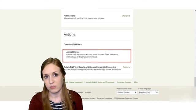 How to download DNA from Ancestry | Ancestry DNA смотреть онлайн