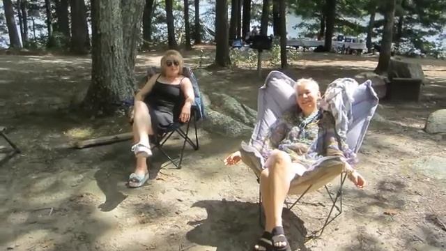 Празднуем День Рождения Гены в Ashland State Park 24 Aug 2019 смотреть онлайн