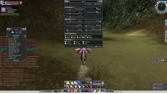 DQ (Daily Quest) Characters - RF Online PlayPark PH смотреть онлайн