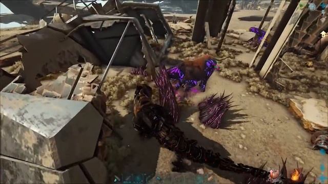 Update Terbaru Winter Wonderland - Ark Extinction Indonesia #34 смотреть онлайн
