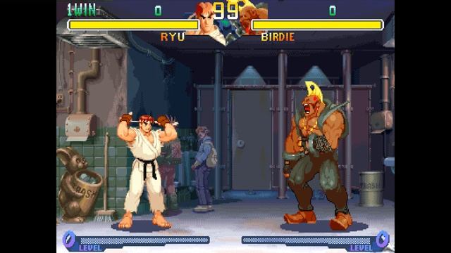 Street Fighter Alpha 2 (960430 USA): JUANDANIELS (CL, Rank D) vs NESMario123 (PH, Rank D) смотреть онлайн