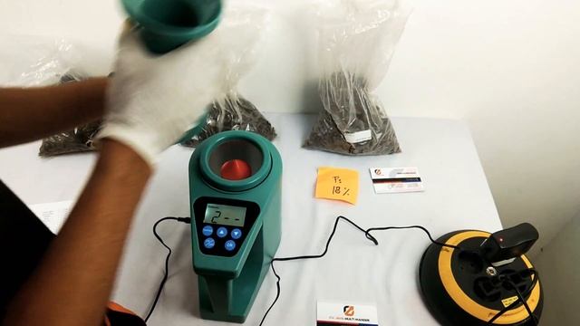 Kalibrasi Moisture Meter Amtast Jv010s смотреть онлайн