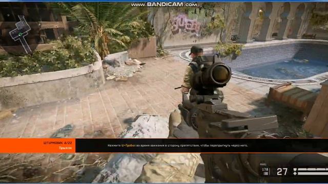 Я тащу всех, 1 место и 100 киллов | Warface смотреть онлайн
