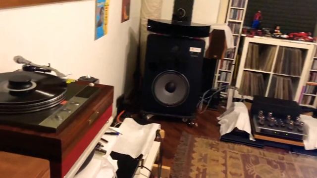 Ortofon mc30 audio research Ph3 se Jadis jps 2 Sonic frontiers power 2 Jbl l300 смотреть онлайн