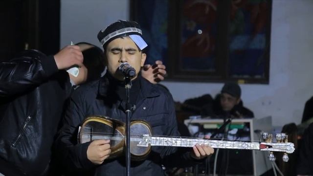 Farruxbek Nabiyev Jonli Ijro 2022