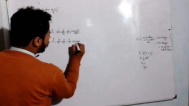 orbital hybridization of CO3²- ....2nd part(2) смотреть онлайн