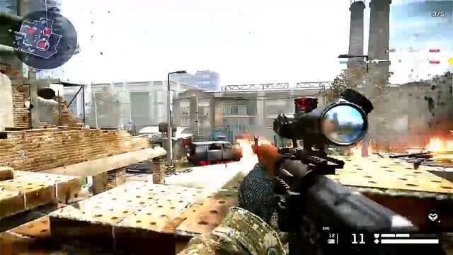 Warface FPS - Epic Gameplay Walkthrough