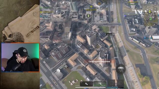 Добавление НОВОЙ ГРАФИКИ в Warzone Mobile | Исправления обновления смотреть онлайн