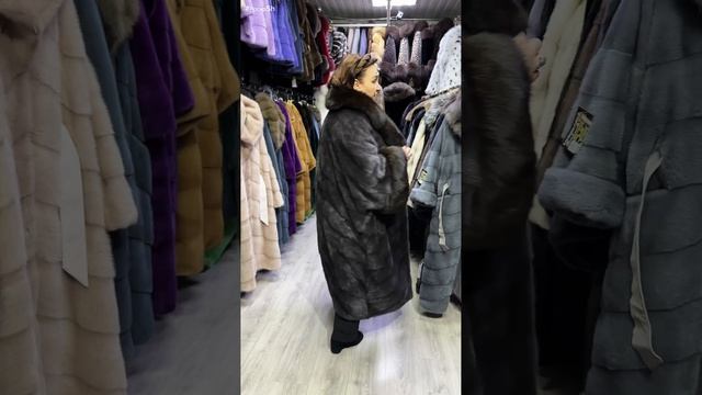 Шуба одеяло с финским песцом смотреть онлайн