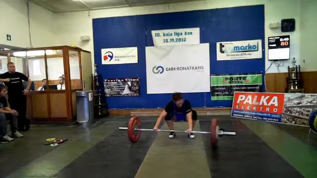 HOLÁ Ester (1993), NH3, 80 kg (x) смотреть онлайн