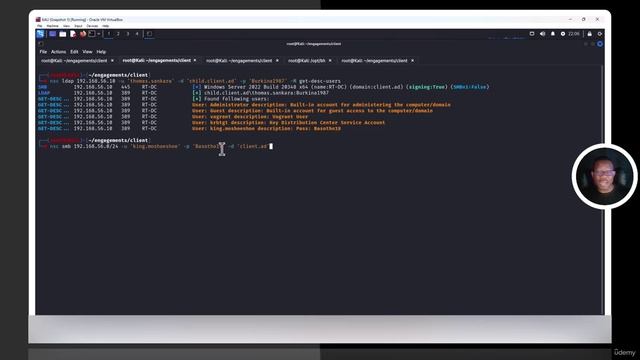 AD Pentest 05 Module  - 45 -Credential Hunting III