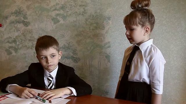 Первоклассники после карантина смотреть онлайн