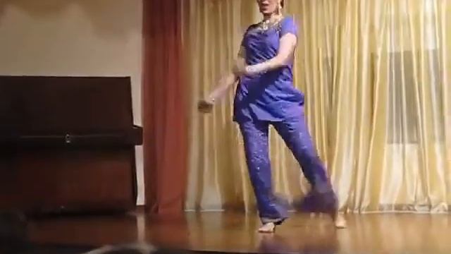 Bollywood Dil Bole Hadippa Сердце говорит Вперед! Виктория Джаянти Кузнецова смотреть онлайн