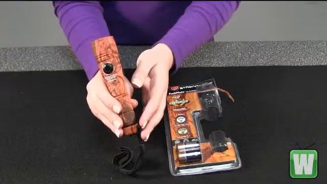 Streamlight Packmate 51058 Flashlights Lighting Unboxing смотреть онлайн