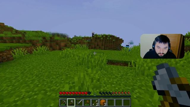 Hayatımda İlk Defa Minecraft Oynadım! 🎮 | İlk Deneyim смотреть онлайн
