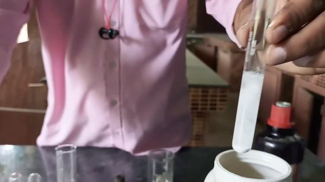 Activity 3 - SALT ANALYSIS - ANALYSIS OF CALCIUM CARBONATE SALT смотреть онлайн