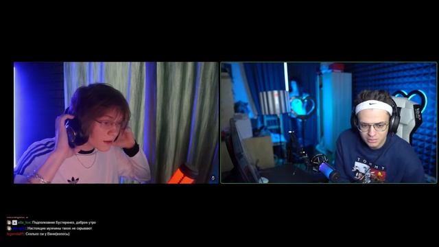 ╏Поговорим с ... ❙ [30.01.22]╏полная запись стрима смотреть онлайн