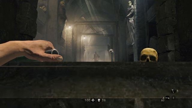 Прохождение Wolfenstein: The Old Blood с Ивановым Вадимом часть 5 смотреть онлайн