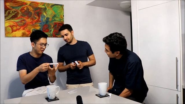 Language Challenge: Chinese Vs Indonesian