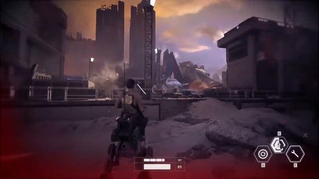 Прохождение STAR WARS Battlefront II— Часть 6:Дополнение "Возрождение" В поисках мужа смотреть онлайн