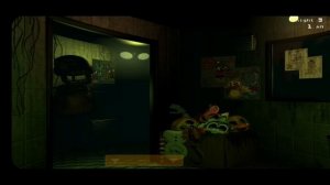 [FNaF 3] перевод текста Фон-Гая (1-я ночь)