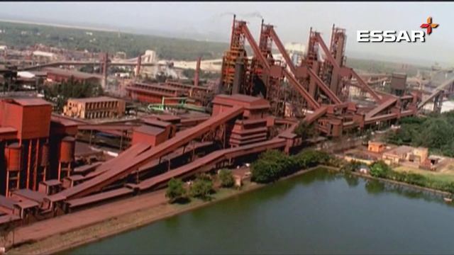 Made in India, Built by Essar смотреть онлайн