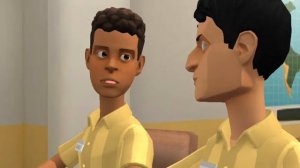 Class rules / Must / Mustn't