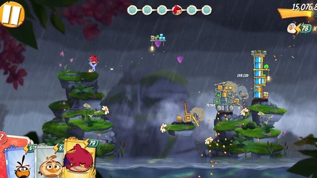 Angry Birds 2 Boss Level 1053 | Level 1053 | Angry Birds 2 | Angry Birds | A B 2 | AB2 | AB 2 смотреть онлайн