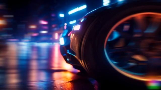 Gen-2 Runway | AI Music Video | TRINIX - Sweet Dreams смотреть онлайн