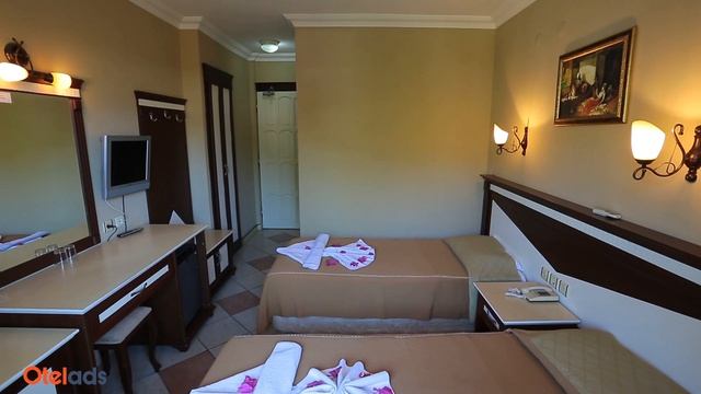 Club Selen Hotel Tanıtım Videosu/ Marmaris-İçmeler