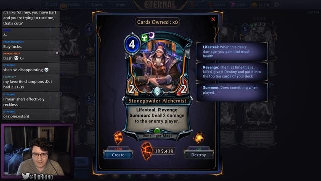 Omens of the Past Draft Set Review with Neon! - Multifaction and Factionless смотреть онлайн