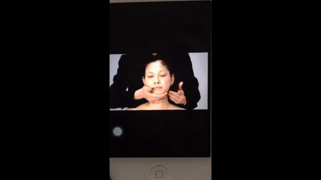 Лимфатический массаж смотреть онлайн