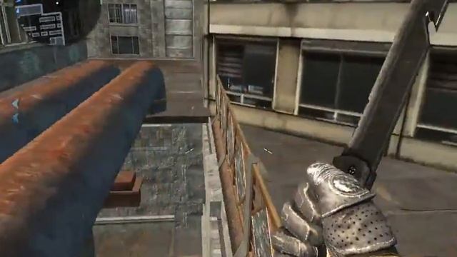 WarfaceツPvE АзияツПлохие неприятностиツВыход за картуツБаг на птс смотреть онлайн