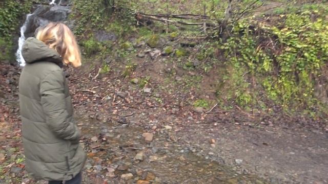 2021 апрель, д-р Юдик в горах Грузии  (Аджария)