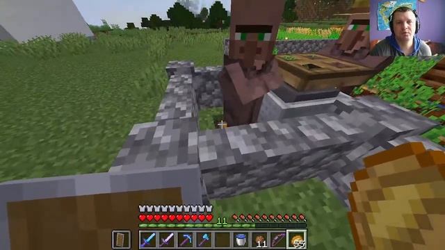 Minecraft // Стрим Minecraft // выживание
